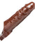 Really Ample Penis Enhancer Sheath - Brown SM-AE519