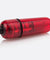 Screaming O Bullet - Red - Each BUL20-110-R-E