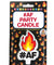 Hot Af Party Candle CP-981