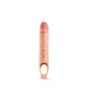 Performance - 10 Inch Cock Sheath Penis Extender - Vanilla BL-26593