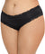 Open Back Panty - 2x - Black DG-1434XBLK2X