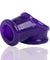 Powersling Cocksling With Ballstretcher - Eggplant OX-3042-EGP