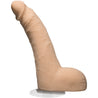 Signature Cocks - Jj Knight 8.5 Inch Ultraskyn  Cock With Removable Vac-U-Lock Suction Cup DJ8160-09-BX