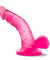Naturally Yours - 4 Inch Mini Cock - Pink BL-13600