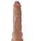 King Cock  10 Cock With Balls - Tan PD5509-22
