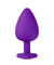 Temptasia - Bling Plug Large - Purple BL-95851