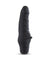 Silicone Willy's - Tex - 6.25 Inch Vibrating Dildo - Black BL-21015