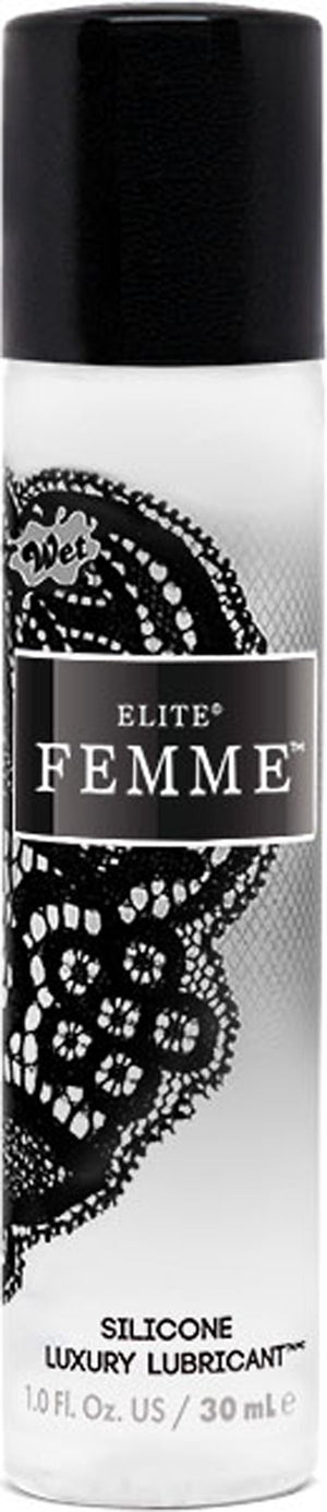 Wet Femme Pure Silicone 1 Fl Oz. WT20796