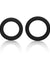 Colt Silicone Super Rings - Black SE6838032