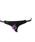 Bikini Strap on and Silicone Dildo Set SS696-04