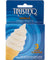 Trustex Flavored Lubricated Condoms - 3 Pack - Vanilla AL-4010