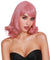 Shoulder Length Wig With Bangs and Bottom Curl DG-11686MLT