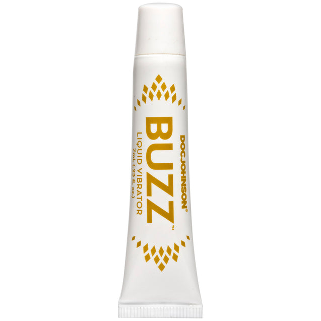 Buzz Liquid Vibrator - 0.23 Fl. Oz. / 7 ml DJ4550-01-BX