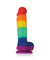 Colours Pride Edition - 5 Dildo - Rainbow NSN0408-05