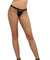 Fence Net Pantyhose - One Size - Black DG-0010BLKOS
