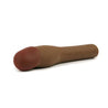 Cyberskin Original 3 Inch Xtra Thick Penis  Extension - Dark TS1008338