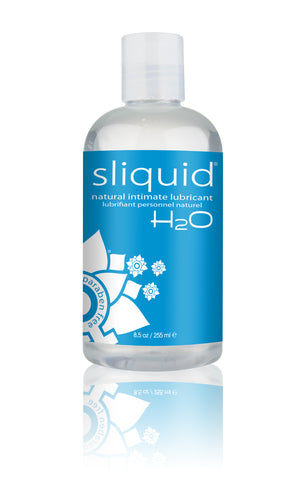 Naturals H20 Bilingual - 8.5 Fl. Oz. SLIQ911