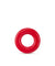 Stay Hard - Donut Rings - Red BL-00898
