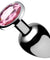 Pink Gem Anal Plug - Small BTYS-AF631-SMALL