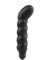 Anal Fantasy Collection Ribbed P-Spot Vibe  - Black PD4631-23