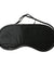 Sex and Mischief Satin Blindfold - Black SS100-01