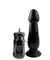 Anal Fantasy Collection Vibrating Thruster - Black PD4615-23