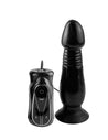 Anal Fantasy Collection Vibrating Thruster - Black PD4615-23