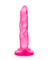 Naturally Yours - 5 Inch Mini Cock - Pink BL-13610