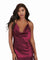 Satin Chemise - Medium - Raspberry DG-10532RASM