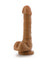 Dr. Skin - Realistic Cock - Basic 7 - Mocha BL-58117