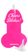 Bachelorette Party Favors Pecker Party Flask PD6610-00