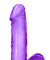 B Yours Sweet N Hard 2 - Purple BL-16461