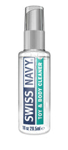 Swiss Navy Toy and Body Cleaner 1oz 29.5ml MD-SNTB1