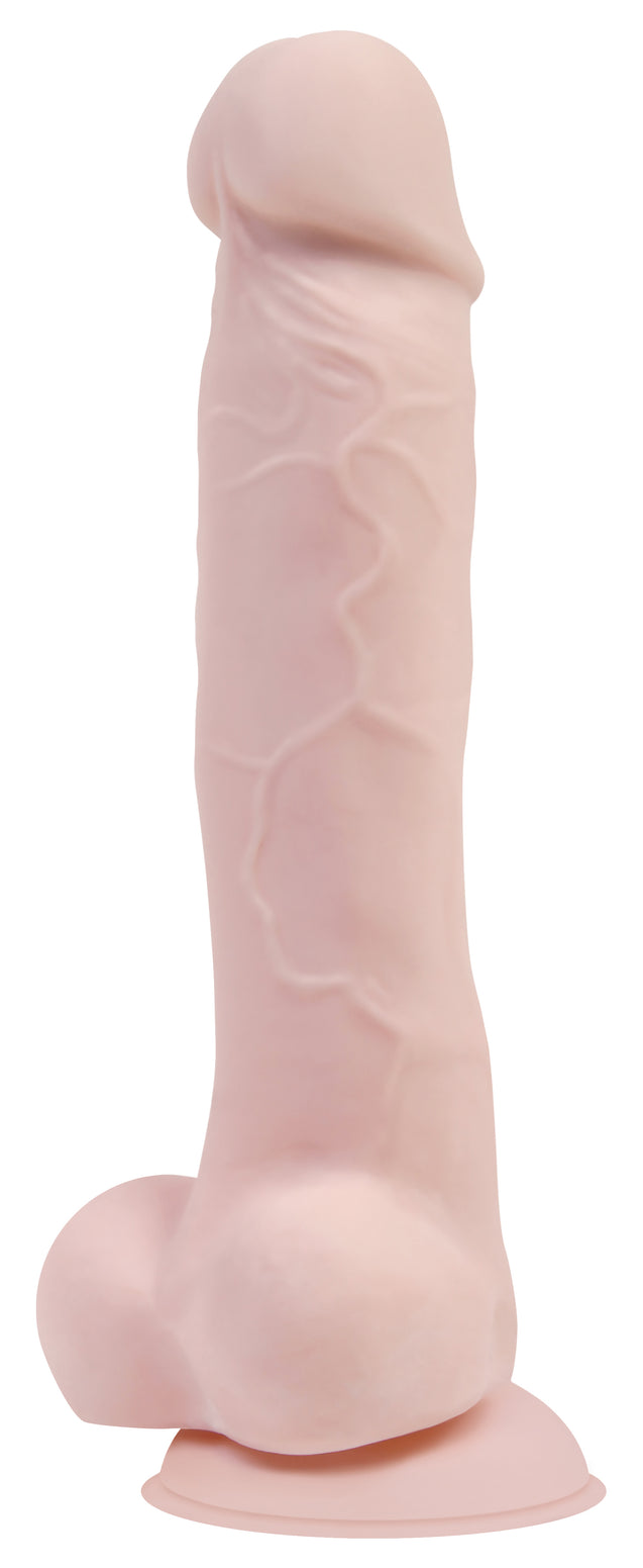 Adam's True Feel Rechargeable Dildo AE-WF-4203-2