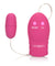 7-Function Power Play Bullet - Pink SE1144202