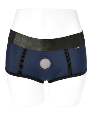 Em. Ex. Active Harness Fit - Navy/graphite - Small SS662-02