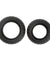 Cloud 9 Pro Rings Liquid Silicone Tires 2 Pack - Black WTC914