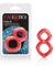 Crazy 8 Ring - Red SE1490202