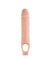 Performance Plus - 10 Inch Silicone Cock Sheath Penis Extender - Vanilla BL-22593