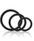 Tri-Rings - Black SE1421032