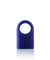 Ooh no.3 Cock Ring Accessory - Electric Blue JE-C03-EB