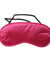 Sex and Mischief Satin Blindfold - Hot Pink SS100-04
