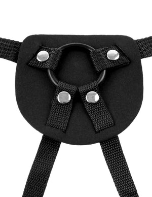 Fetish Fantasy Series Stay-Put Harness - Black PD3462-23