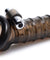 Vibrating Girth Enhancing Sheath - Black TV-AF150