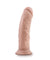 Dr. Skin - 8 Inch Cock W / Suction Cup - Vanilla BL-12803