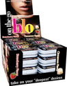 On the Go Blow Sex Numbing Mints - 24 Piece Combo Display HTP2534D