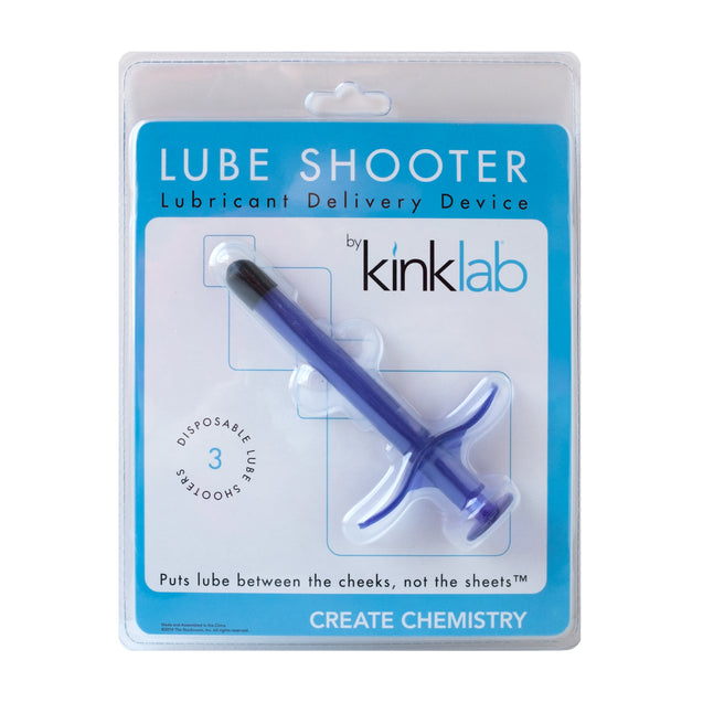 Lube Shooter - Purple KL-300PRP