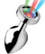 Light Up Medium Anal Plug BTYS-AG173-MEDIUM