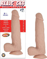 Realcocks Dual Layered #8 - Flesh NW2787-1