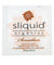 Sliquid Organics Sensation - 200 Count Case - .17 Oz./ 5ml Foils SLIQ093